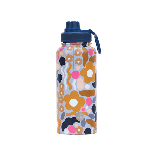 Watermate Drink Bottle Stainless Steel Design 950ml