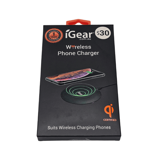 I Gear Wireless Phone Charger
